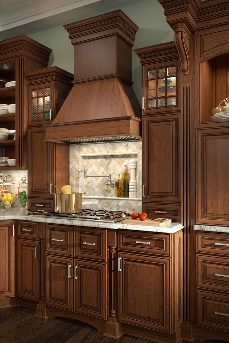 کابینت تمام چوب 4